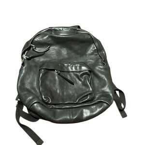Supreme Leather Backpack Large